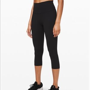 Lululemon Crop leggings